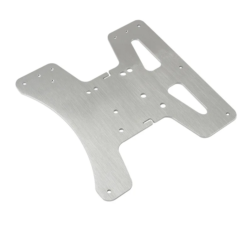 Upgraded version of 3D printer accessories Ender-3 PRO heatbed platform Y-axis support plate V2 three-point leveling
Upgraded version of 3D printer accessories Ender-3 PRO heatbed platform Y-axis support plate V2 three-point leveling