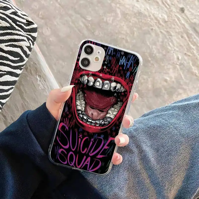 Horror graffiti art Phone Case Transparent soft For iphone 5 5s 5c se 6 6s 7 8 11 12 plus mini x xs xr pro max
Horror graffiti art Phone Case Transparent soft For iphone 5 5s 5c se 6 6s 7 8 11 12 plus mini x xs xr pro max