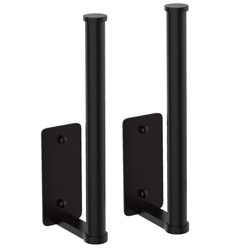 Paper Towel Holder Perfect Tear Wall Mount Paper Towel Stand Install Vertically Or Horizontally (2 Pack)
Paper Towel Holder Perfect Tear Wall Mount Paper Towel Stand Install Vertically Or Horizontally (2 Pack)