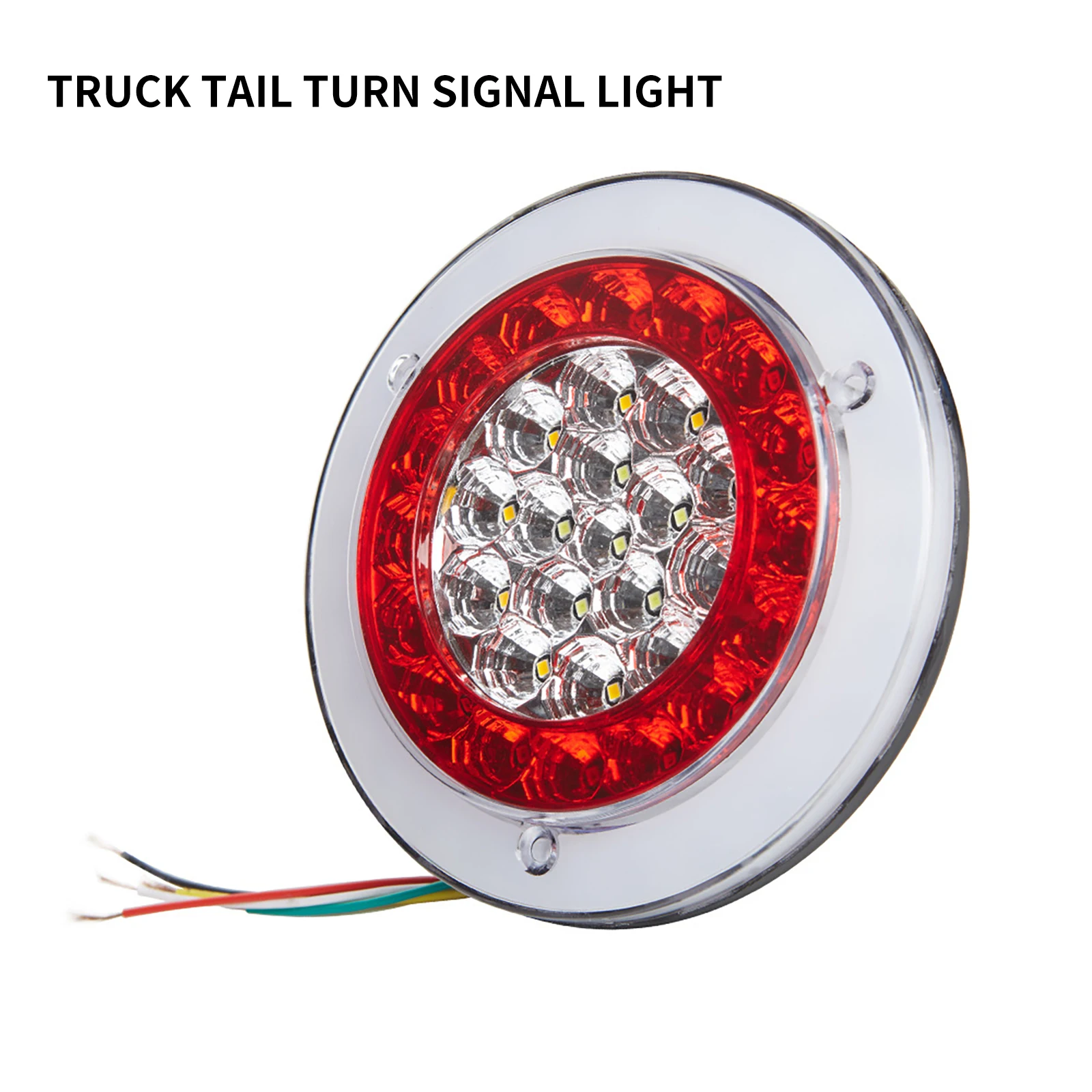 56 Led 2pcs Truck Tail Light Beads Multiple Durable High Quality Practical Light Modes Truck Signal Light Truck Tail Light
56 Led 2pcs Truck Tail Light Beads Multiple Durable High Quality Practical Light Modes Truck Signal Light Truck Tail Light