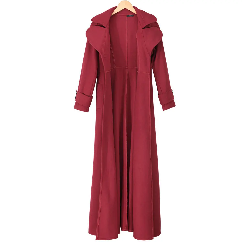 women long trench coat
women long trench coat
