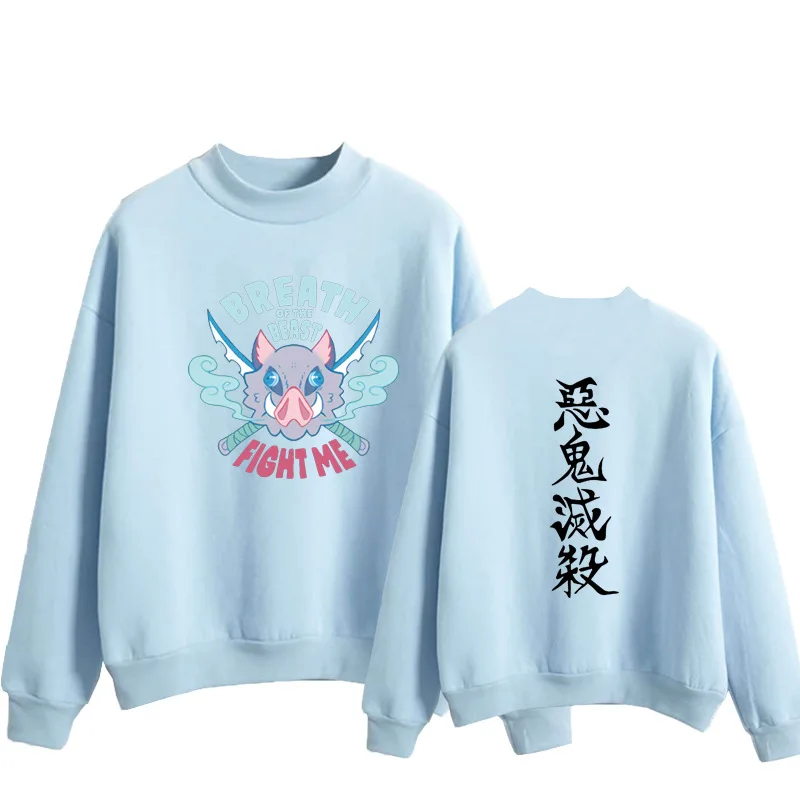 Demon Slayer Demon Slayer Sweatshirt Kimetsu No Yaiba Sweatshirt Japanese Anime Couple Shirt
Demon Slayer Demon Slayer Sweatshirt Kimetsu No Yaiba Sweatshirt Japanese Anime Couple Shirt