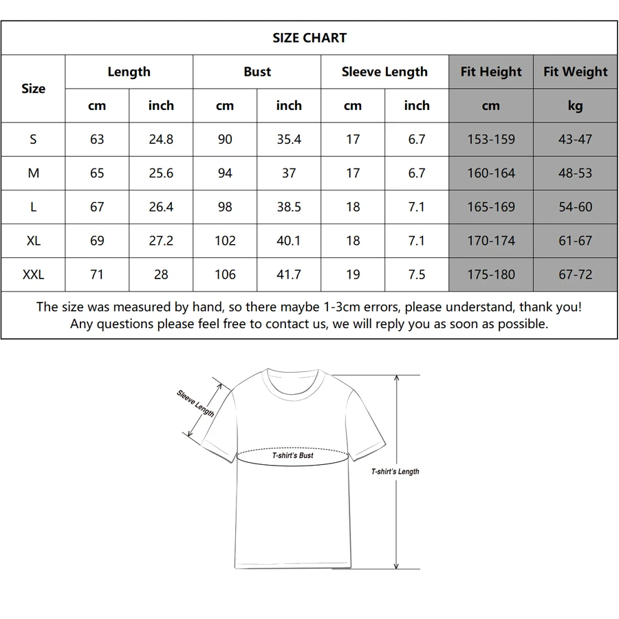 2021 Cute Women Cartoon White Black T Shirts Lady's Casual 100% Cotton Summer Comfortable Tees&tops Female Fashion T-Shirt
2021 Cute Women Cartoon White Black T Shirts Lady's Casual 100% Cotton Summer Comfortable Tees&tops Female Fashion T-Shirt