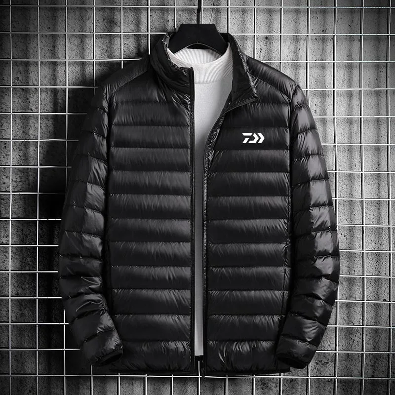 Winter Casual Men Outdoor Fishing Jacket Windbreaker Thin Plus Size Climbing Camping Sports Fishing Jerseys Outwear
Winter Casual Men Outdoor Fishing Jacket Windbreaker Thin Plus Size Climbing Camping Sports Fishing Jerseys Outwear