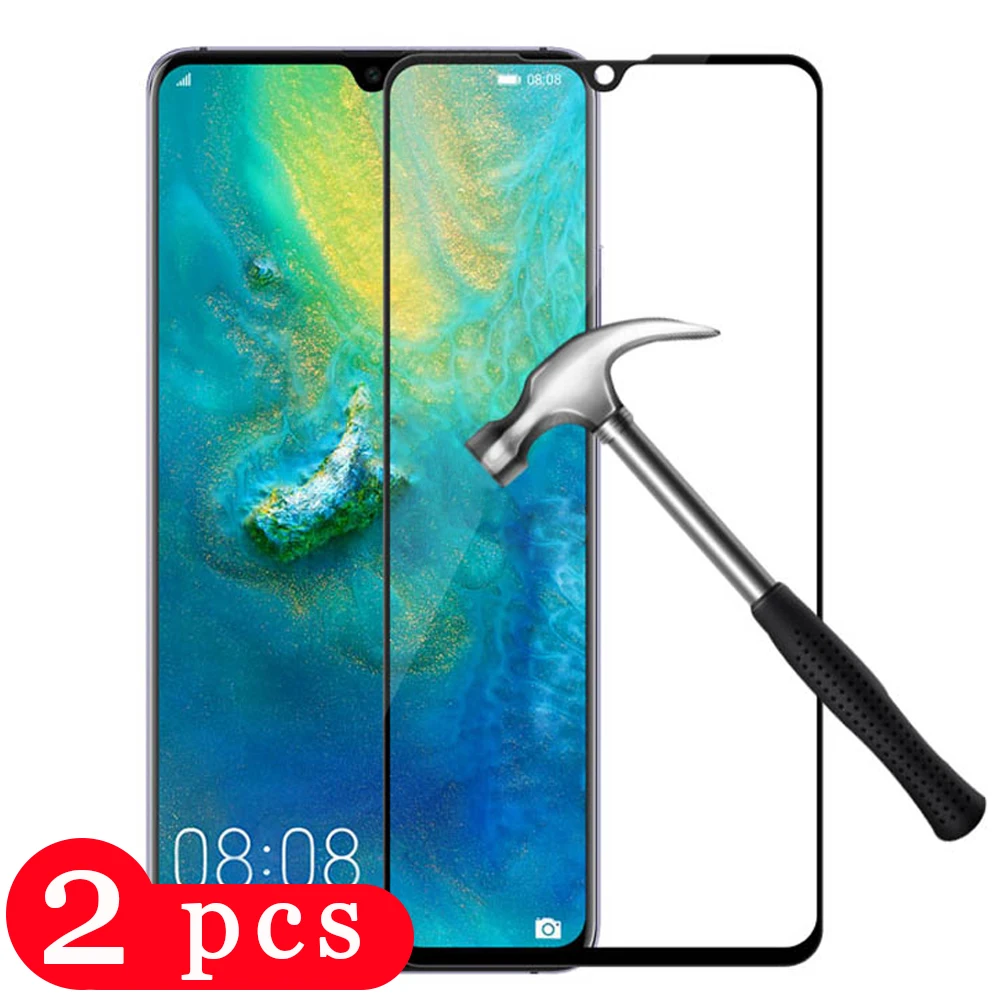 2Pcs full cover for huawei mate 20 pro 20 lite 20x tempered glass protective film phone screen protector on the glass smartphone
2Pcs full cover for huawei mate 20 pro 20 lite 20x tempered glass protective film phone screen protector on the glass smartphone