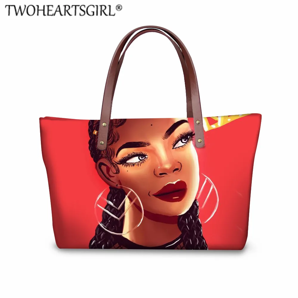 TWOHEARTSGIRL Luxury Tote Bags Designer African Girls Handbags Women Shoulder Bags Fashion Female Large Capacity Neoprene Bags
TWOHEARTSGIRL Luxury Tote Bags Designer African Girls Handbags Women Shoulder Bags Fashion Female Large Capacity Neoprene Bags