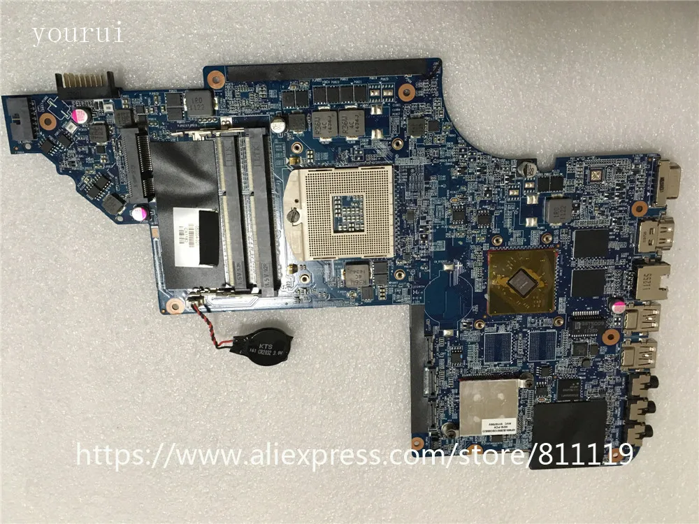 yourui For HP Pavilion DV7 DV7-6000 Laptopmotherboar659005 659094-001 659094-501 test wrl
yourui For HP Pavilion DV7 DV7-6000 Laptopmotherboar659005 659094-001 659094-501 test wrl