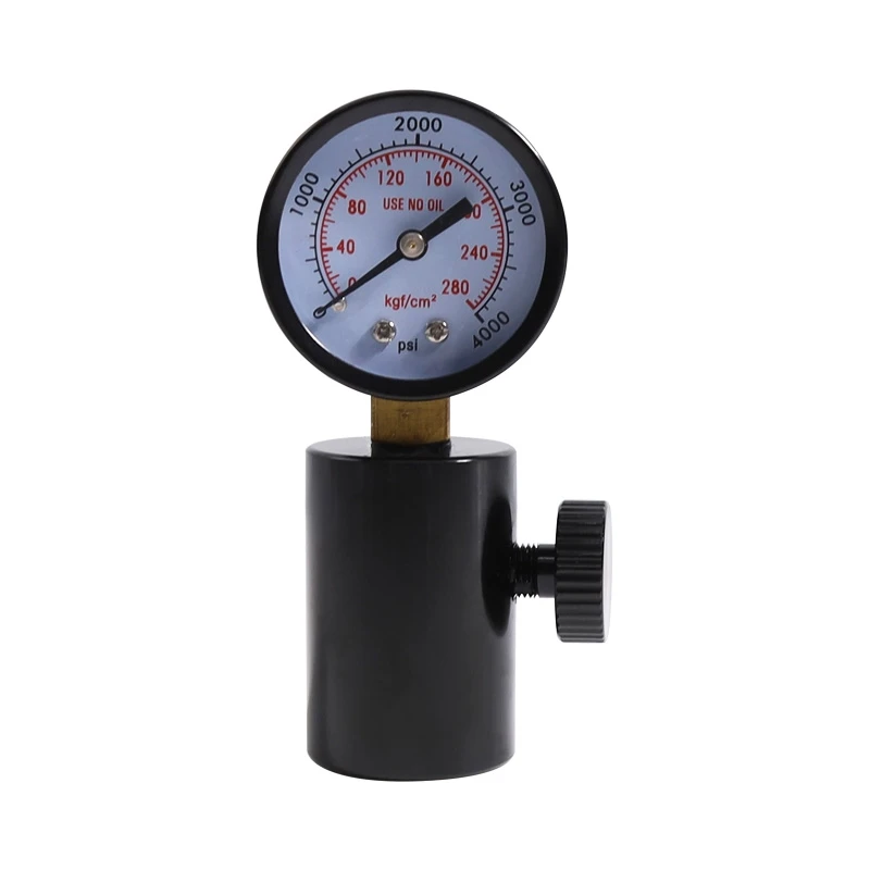 New Air Tank Pressure Checker for Scuba Diving with 4000 PSI Gauge Regulator Tester Alat Test
New Air Tank Pressure Checker for Scuba Diving with 4000 PSI Gauge Regulator Tester Alat Test