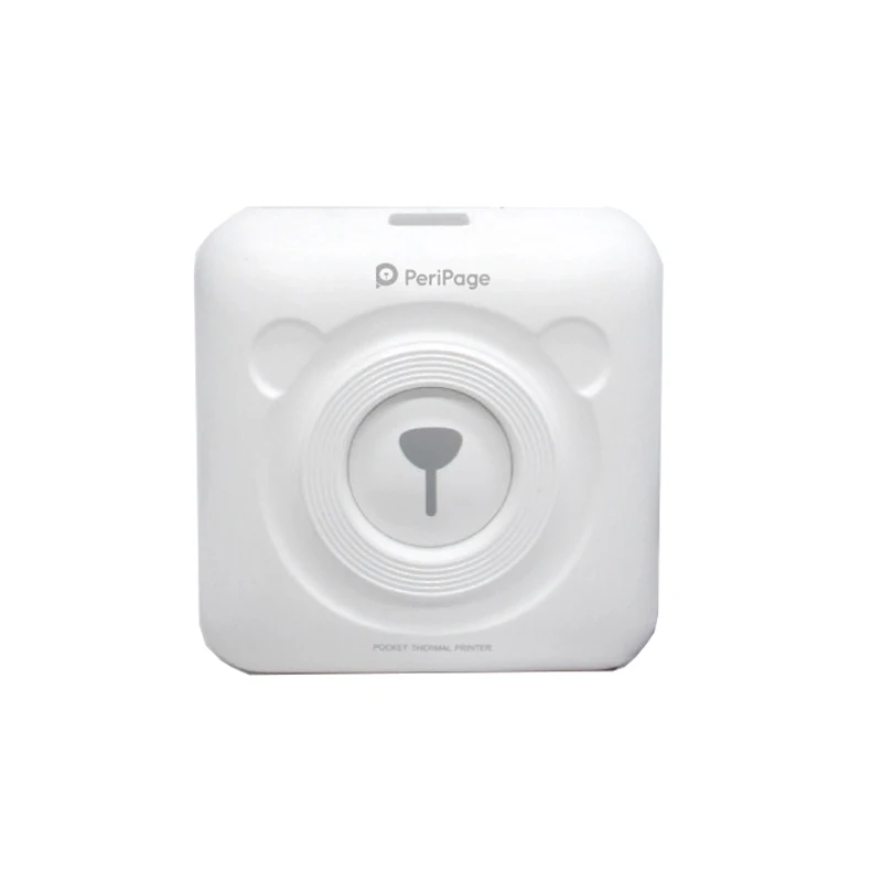 A6 203DPI Bluetooth 4.0 thermal photo printer Students' wrong test paper printing wireless ink-free mini pocket label printer
A6 203DPI Bluetooth 4.0 thermal photo printer Students' wrong test paper printing wireless ink-free mini pocket label printer