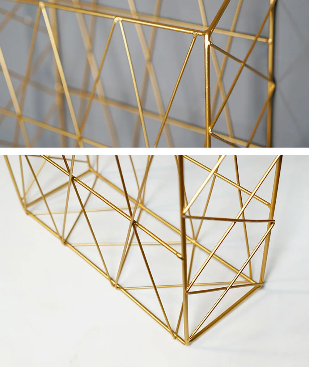 Nordic multicolor cooked iron net magazine storage rack modern book rack home wall Creative Decoration pendant newspaper rack
Nordic multicolor cooked iron net magazine storage rack modern book rack home wall Creative Decoration pendant newspaper rack