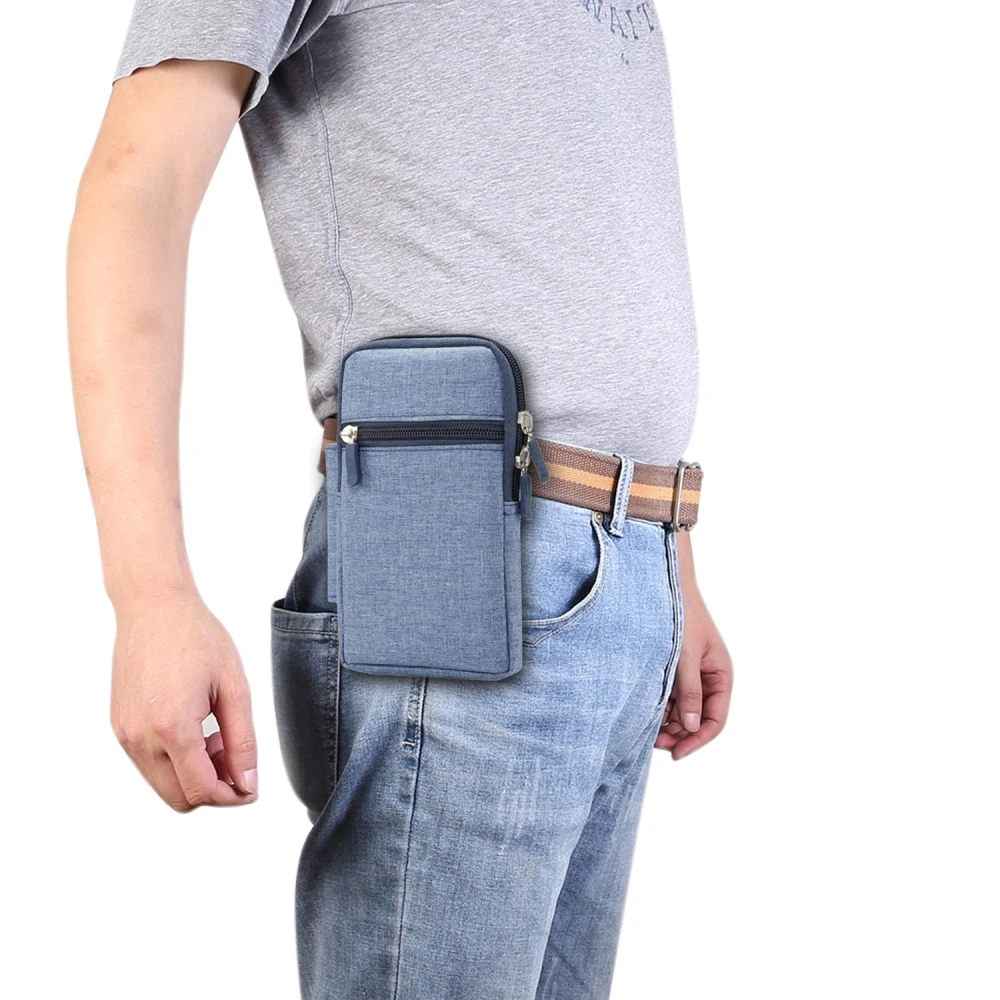 sumkeymi 6.9" Single Grid Denim Universal Bag for Huawei P40 Lite Pro Mate 30 Climbing Waist Bag for Honor Nova 5i Phone Pouch
sumkeymi 6.9" Single Grid Denim Universal Bag for Huawei P40 Lite Pro Mate 30 Climbing Waist Bag for Honor Nova 5i Phone Pouch