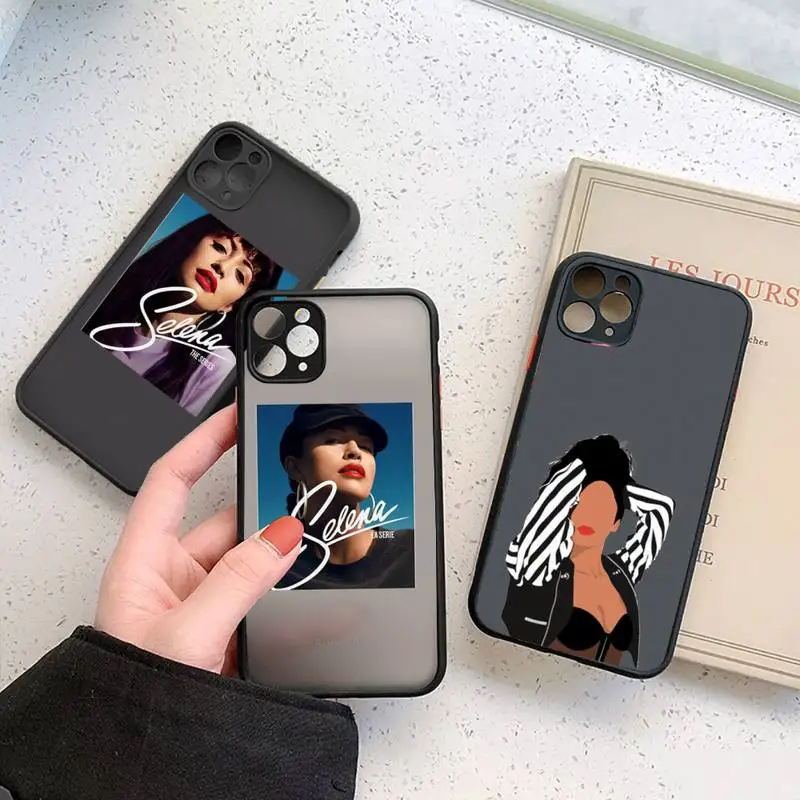 Top Latin artist of the '90s Phone Case For iPhone 12 11 Mini Pro XR XS Max 7 8 Plus X Matte transparent cover
Top Latin artist of the '90s Phone Case For iPhone 12 11 Mini Pro XR XS Max 7 8 Plus X Matte transparent cover