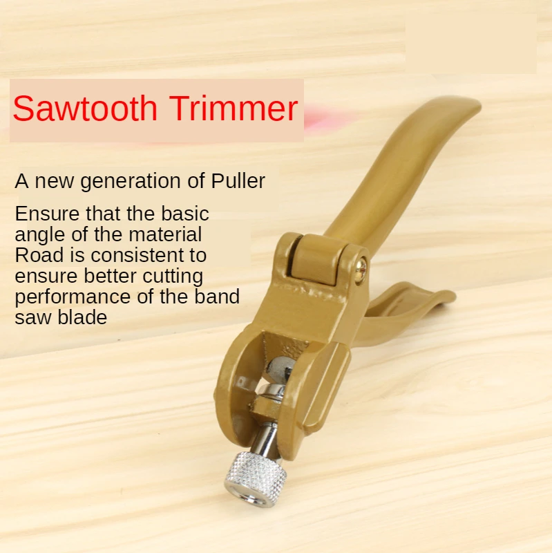 Sawtooth Trimmer Woodworking Band Saw Blades Sawtooth Picker Picking Pliers Dial Saw Line Utilities Dropshipping
Sawtooth Trimmer Woodworking Band Saw Blades Sawtooth Picker Picking Pliers Dial Saw Line Utilities Dropshipping