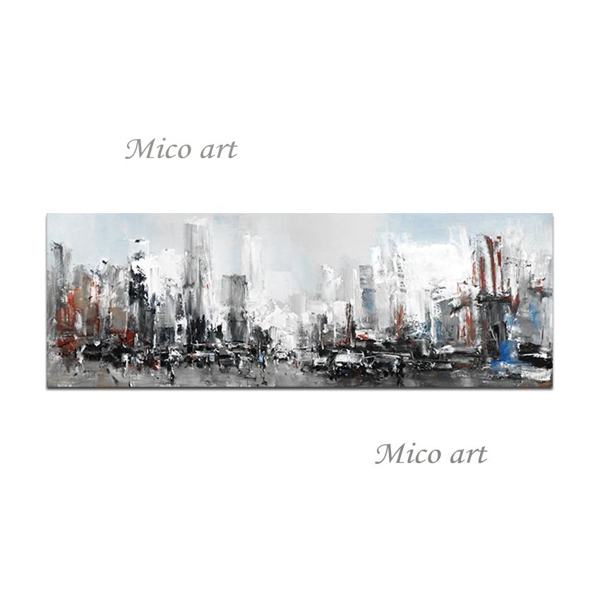 No Framed Hand Painted New Abstract City Building Scenery Oil Painting On Canvas Picture Art Hot Sell Acrylic Paintings For Wal
No Framed Hand Painted New Abstract City Building Scenery Oil Painting On Canvas Picture Art Hot Sell Acrylic Paintings For Wal