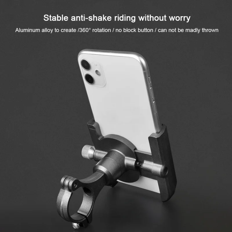 360 Rotation Adjustable Smartphone Mount Bracket Universal Bicycle Holder Multi Angle Bike Handlebar Mobile Phone Holder Stand
360 Rotation Adjustable Smartphone Mount Bracket Universal Bicycle Holder Multi Angle Bike Handlebar Mobile Phone Holder Stand