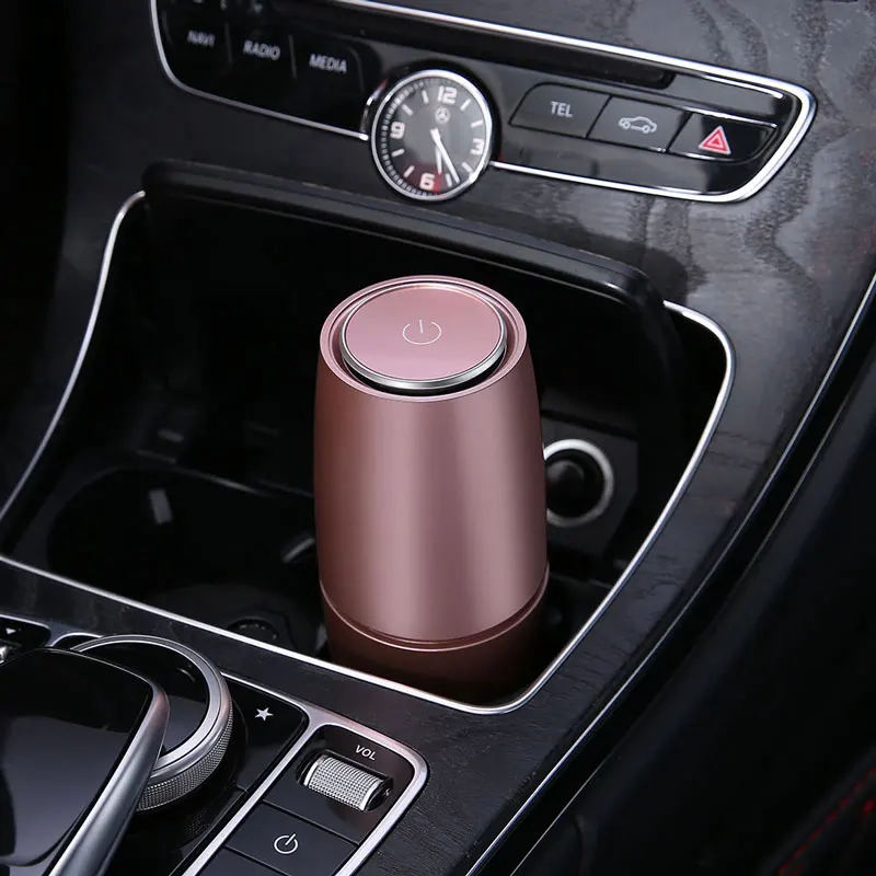 Car Air Purifier Mini Low Noise Air Humidifier Purifier Portable For Home Bedroom Car Smoke Formaldehyde Remover Car Accessories
Car Air Purifier Mini Low Noise Air Humidifier Purifier Portable For Home Bedroom Car Smoke Formaldehyde Remover Car Accessories