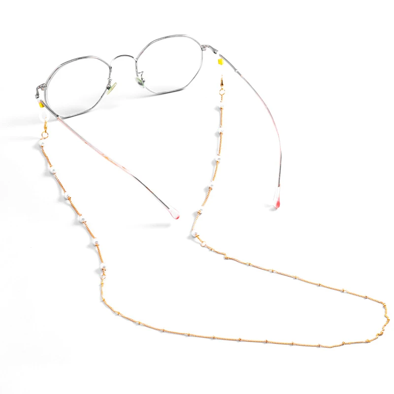 New Eye Glasses Sunglasses Spectacles Eyewear Chain Holder Cord Lanyard Necklace Glasses Chain Cord Holder Neck Strap Rope
New Eye Glasses Sunglasses Spectacles Eyewear Chain Holder Cord Lanyard Necklace Glasses Chain Cord Holder Neck Strap Rope