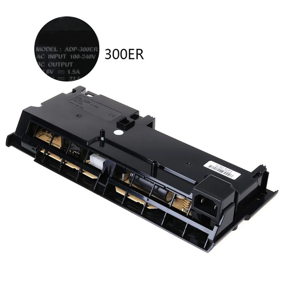 For Sony PlayStation 4 PS4 Pro Original Power Adapter Supply N15-300P1A ADP-300ER Model for PRO Host 1PC
For Sony PlayStation 4 PS4 Pro Original Power Adapter Supply N15-300P1A ADP-300ER Model for PRO Host 1PC