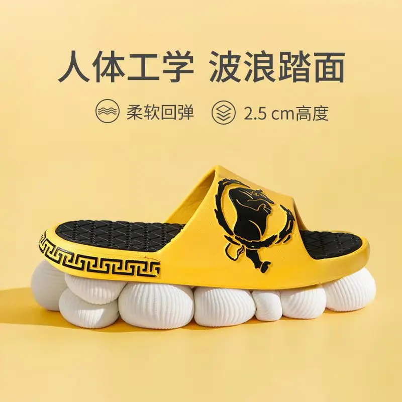2020 Luxury brand Slides Men Shoes Slippers Indoor House slippers Graffiti Casual Beach Slipper EVA Quality Cartoon Shoes
2020 Luxury brand Slides Men Shoes Slippers Indoor House slippers Graffiti Casual Beach Slipper EVA Quality Cartoon Shoes