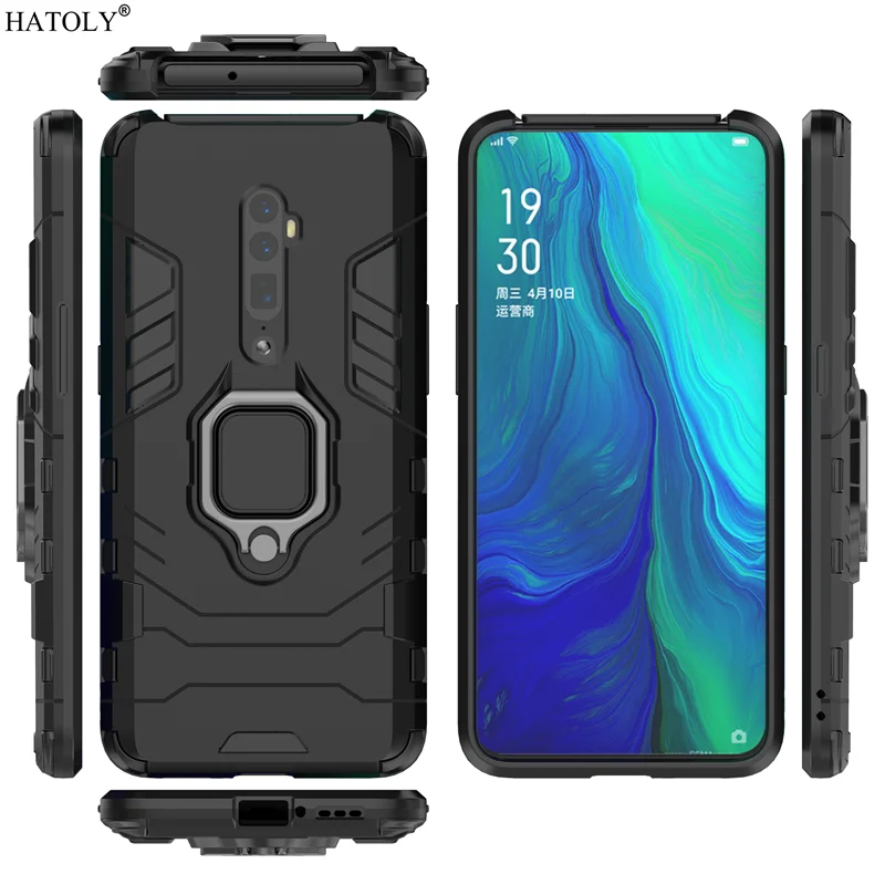 Cover Oppo Reno 10x zoom Case Shockproof Armor Case Magnetic Finger Ring Stand Holder Phone Bumper Cover For Oppo Reno 10x zoom
Cover Oppo Reno 10x zoom Case Shockproof Armor Case Magnetic Finger Ring Stand Holder Phone Bumper Cover For Oppo Reno 10x zoom
