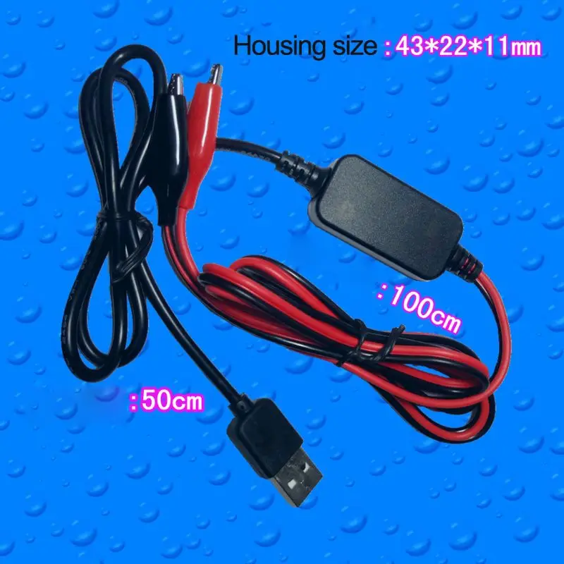 2 шт. понижающий кабель для USB-кабелей 5 В-3 в | Компьютеры и офис