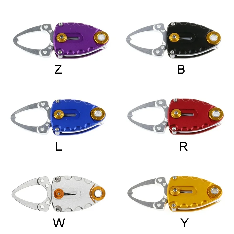 9.5cm Stainless Steel Mini Fish Lip Grip Fishing Gripper Grabber Grips Fishing Tackle fishing Accessories
9.5cm Stainless Steel Mini Fish Lip Grip Fishing Gripper Grabber Grips Fishing Tackle fishing Accessories