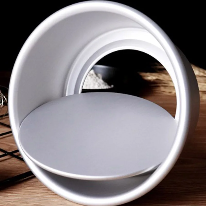 8 Inch Aluminum Alloy Round Hollow Non-Stick Chiffon Cake Mold Angel Food Cake Pan Baking Mould Pans Kitchen
8 Inch Aluminum Alloy Round Hollow Non-Stick Chiffon Cake Mold Angel Food Cake Pan Baking Mould Pans Kitchen