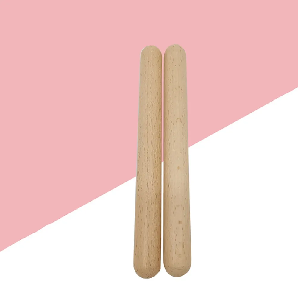 2X Percussion Wooden Drum Stick Rhythm Learning Education Toddler Kid Instrument Orff Musical Instruments Wooden Drum Stick
2X Percussion Wooden Drum Stick Rhythm Learning Education Toddler Kid Instrument Orff Musical Instruments Wooden Drum Stick