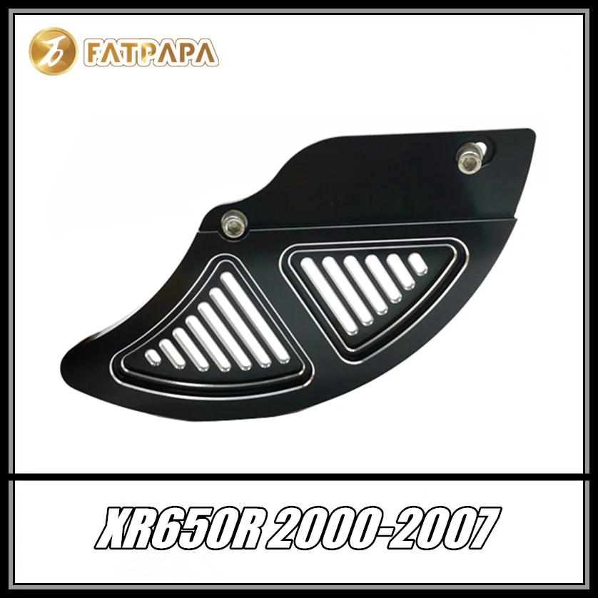 Для Honda XR650R 2000-2008 аксессуары для мотоциклов, защитная плата для задних тормозных дисков
Для Honda XR650R 2000-2008 аксессуары для мотоциклов, защитная плата для задних тормозных дисков