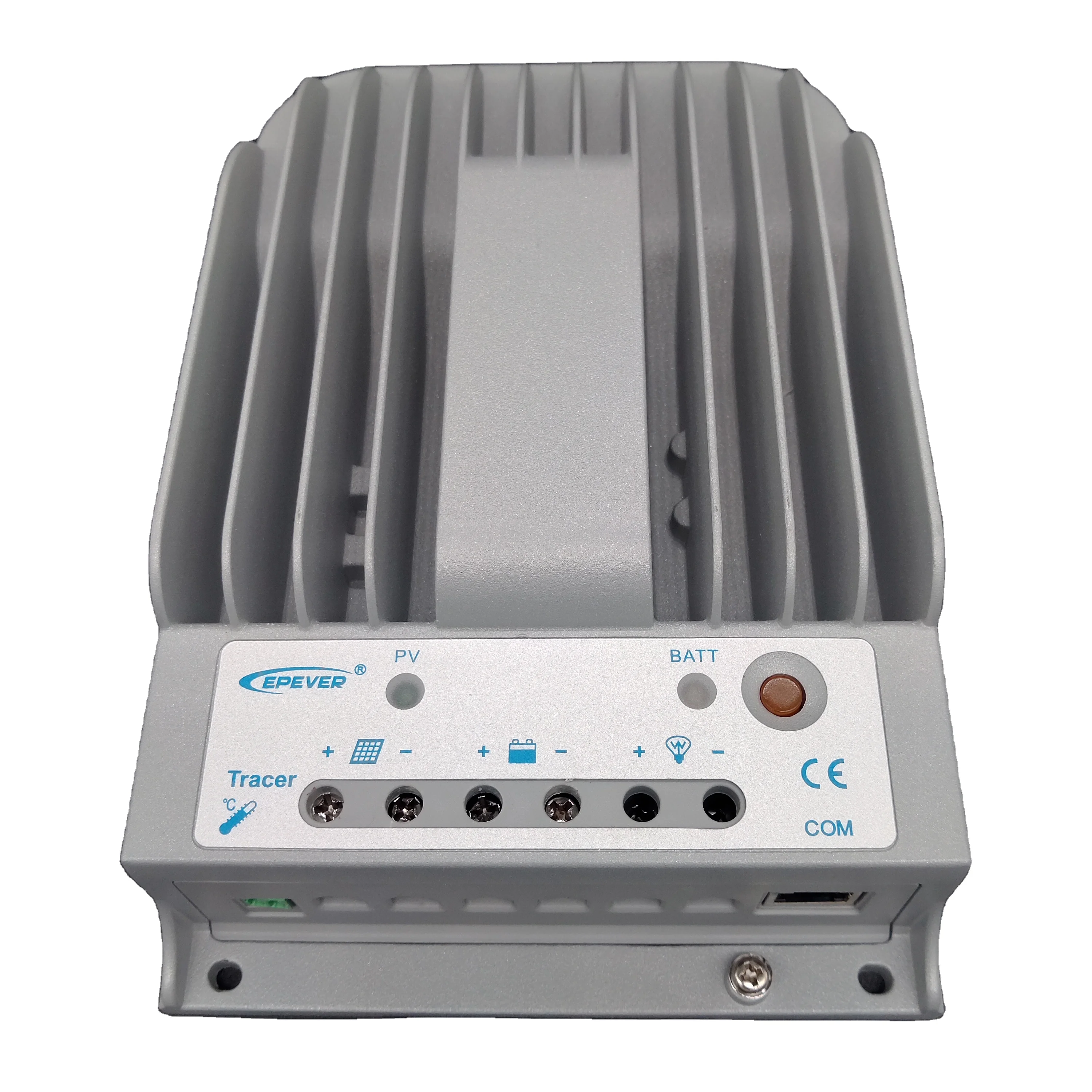 EPEVER MPPT Solar Charge Controller 40A 12V/24V Auto Panel Max.PV 150V Regulator with MT50
EPEVER MPPT Solar Charge Controller 40A 12V/24V Auto Panel Max.PV 150V Regulator with MT50