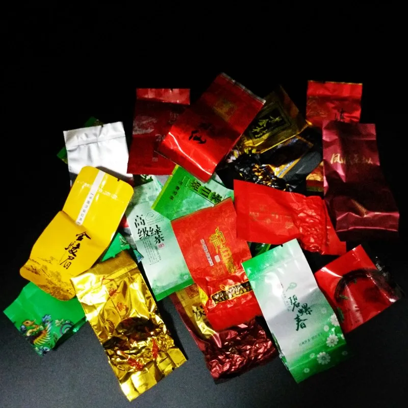 New Spring Arrival Fresh Chinese Green Tea Top Grade Weight Loss Tea Healthy Care Tea 18 Kinds Tea Each tea 2 bags
New Spring Arrival Fresh Chinese Green Tea Top Grade Weight Loss Tea Healthy Care Tea 18 Kinds Tea Each tea 2 bags