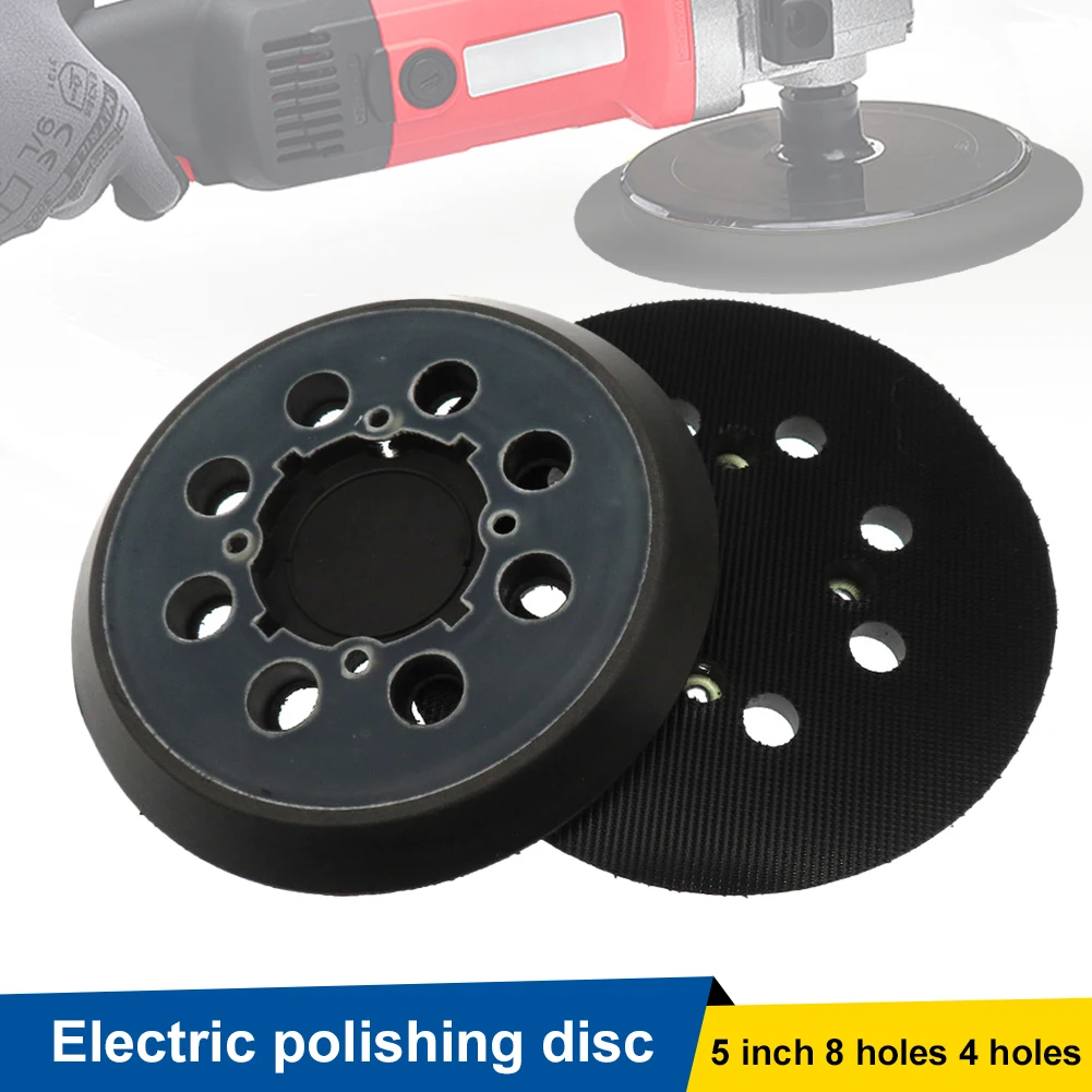 5 Inch 8-Hole Orbital Sander Pad Hook and Loop Backing Compatible with DWE6421 DWE6421-B2 DWE6421-B3 DWE6421-BR DWE6421K
5 Inch 8-Hole Orbital Sander Pad Hook and Loop Backing Compatible with DWE6421 DWE6421-B2 DWE6421-B3 DWE6421-BR DWE6421K