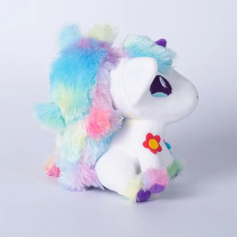 Scorbunny Ponyta Sylveon plush Sword Shield area shape cute game Claw machine doll toys for friend Children Christmas gift
Scorbunny Ponyta Sylveon plush Sword Shield area shape cute game Claw machine doll toys for friend Children Christmas gift