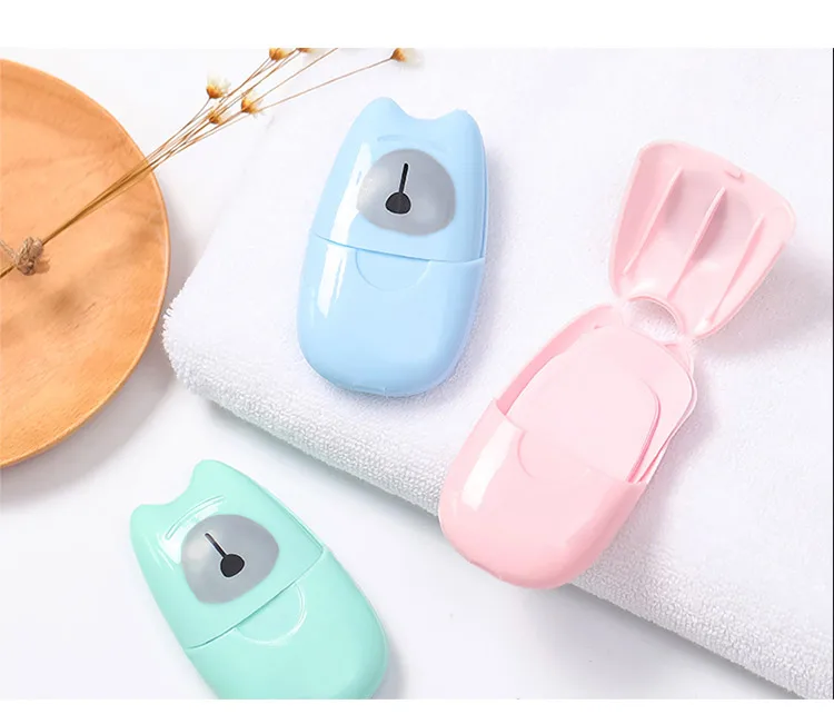 50PCS/box Soap Paper Disposable Soap Tablets Portable Hand Washing Mini Cleaning Soap Sheet Convenient Disposable Box Washing
50PCS/box Soap Paper Disposable Soap Tablets Portable Hand Washing Mini Cleaning Soap Sheet Convenient Disposable Box Washing