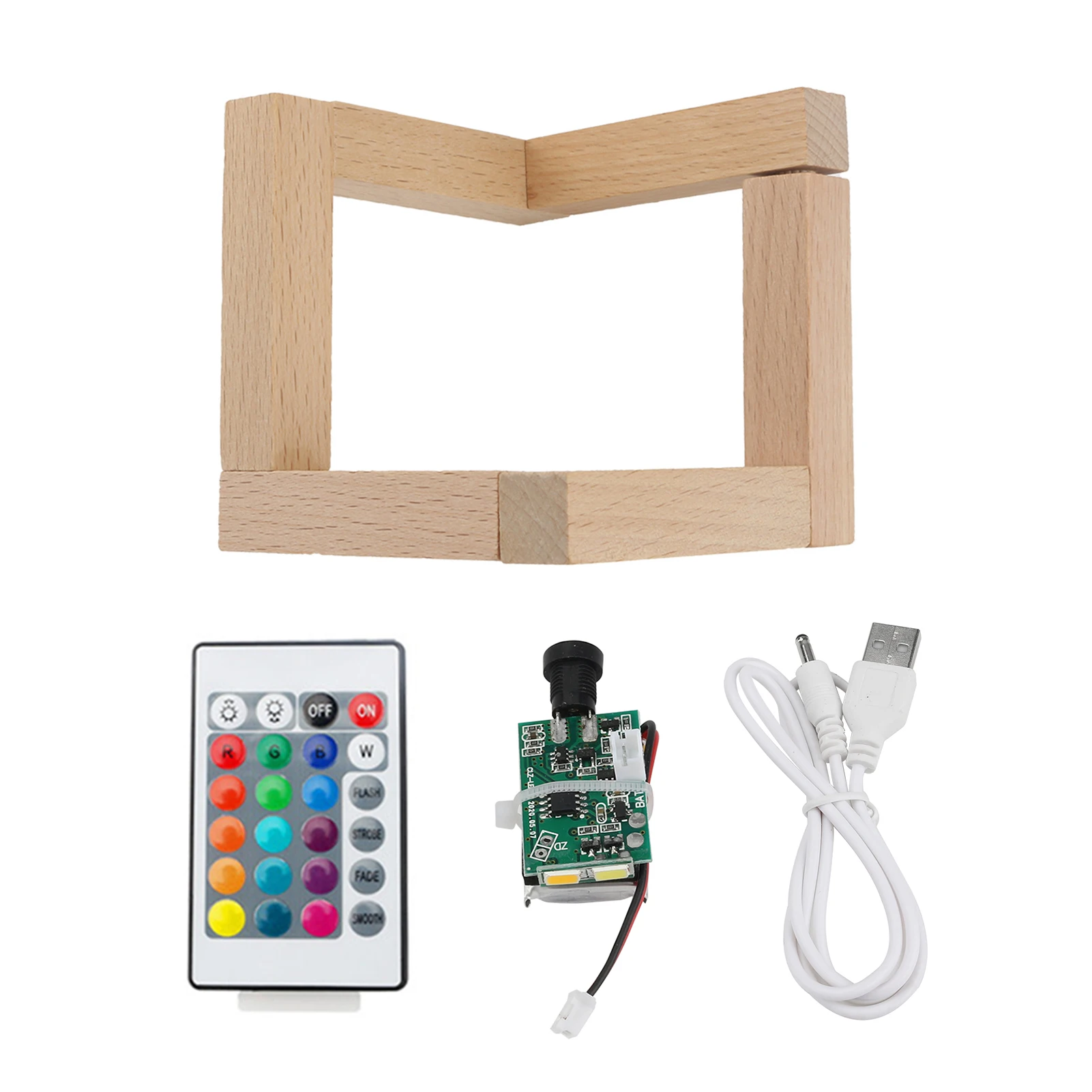 Детали для 3D-принтера, 16 цветов
Детали для 3D-принтера, 16 цветов