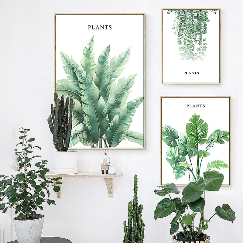 Nordic Home Artwork Summer Plants Modern Canvas Painting Fresh Green Grass Leaf Minimalism Wall Art Decor Decoracion Para Sala
Nordic Home Artwork Summer Plants Modern Canvas Painting Fresh Green Grass Leaf Minimalism Wall Art Decor Decoracion Para Sala