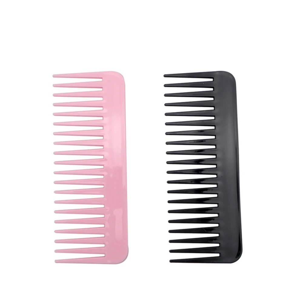 New 1 Pc 19 Teeth Tooth Comb Large Wide Plastic Pro Salon Barber Hairdressing Combs Reduce Hair Loss Hair Care Tool
New 1 Pc 19 Teeth Tooth Comb Large Wide Plastic Pro Salon Barber Hairdressing Combs Reduce Hair Loss Hair Care Tool