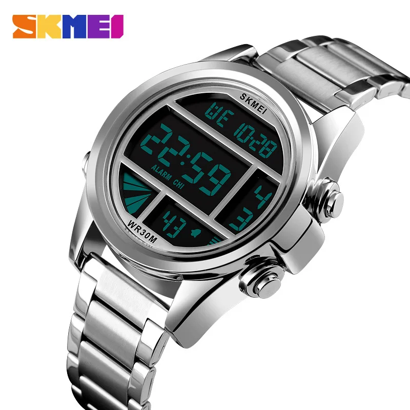 2021 men's watch outdoor multifunctional sports fashion steel band watch male business waterproof student watch wholesale
2021 men's watch outdoor multifunctional sports fashion steel band watch male business waterproof student watch wholesale