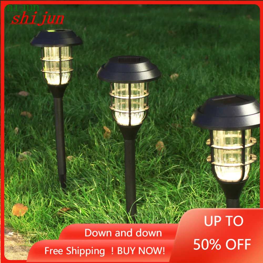 Outdoor Solar Lights IP 65 Waterproof LED Garden Solar Lawn Lights Solar Light Outdoors Patio Decor Patio Lights
Outdoor Solar Lights IP 65 Waterproof LED Garden Solar Lawn Lights Solar Light Outdoors Patio Decor Patio Lights