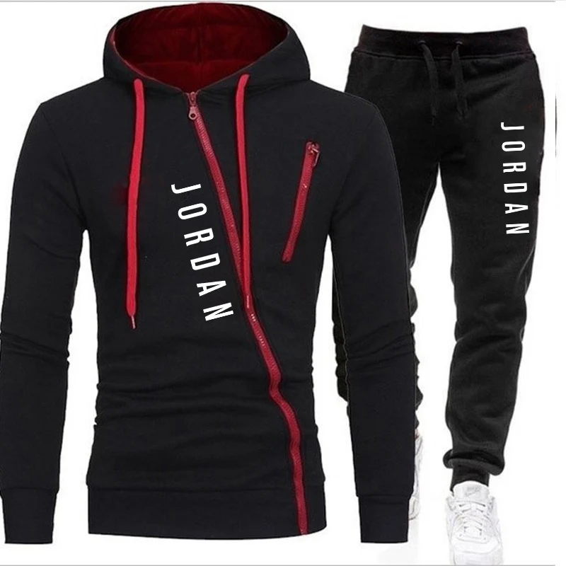 2021 Casual Mannen Sets Kleding Vans Trainingspak Casual Sportsuit Hoodies Sportkleding Capuchon + Broek Trui Tweedelige Set
2021 Casual Mannen Sets Kleding Vans Trainingspak Casual Sportsuit Hoodies Sportkleding Capuchon + Broek Trui Tweedelige Set
