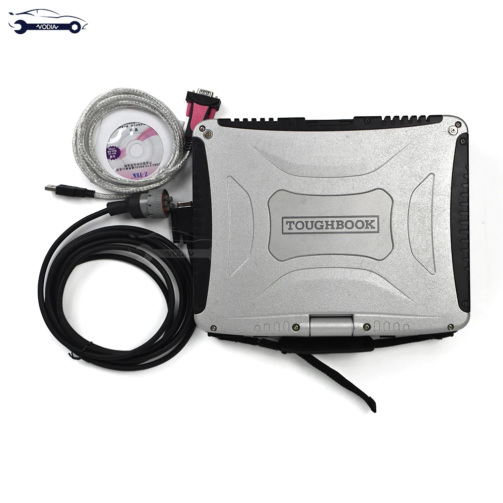 Диагностический сканер CF19Forklift для Thermo King, диагностический инструмент Wintrac Thermo-King, диагностическое программное обеспечение Thermo King
Диагностический сканер CF19Forklift для Thermo King, диагностический инструмент Wintrac Thermo-King, диагностическое программное обеспечение Thermo King