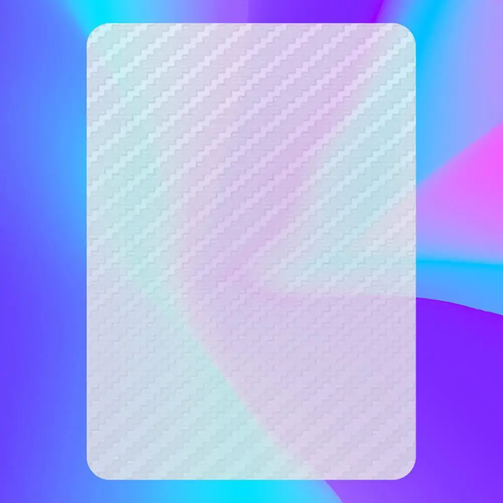 Back Film Ultra-thin Protective Film Full Coverage Decorative Excellent Tablet Back Waterproof Film
Back Film Ultra-thin Protective Film Full Coverage Decorative Excellent Tablet Back Waterproof Film