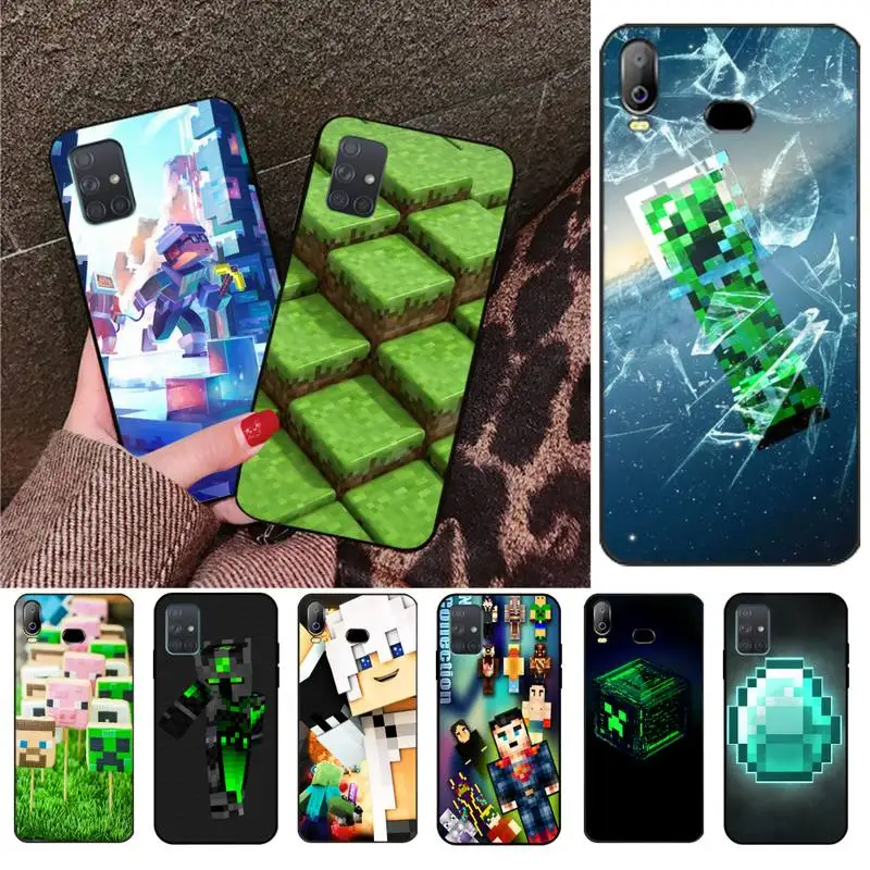YJZFDYRM Mini World TPU Soft Silicone Phone Case For Samsung Galaxy A01 A11 A31 A81 A10 A20 A30 A40 A50 A70 A80 A71 A91 A51
YJZFDYRM Mini World TPU Soft Silicone Phone Case For Samsung Galaxy A01 A11 A31 A81 A10 A20 A30 A40 A50 A70 A80 A71 A91 A51