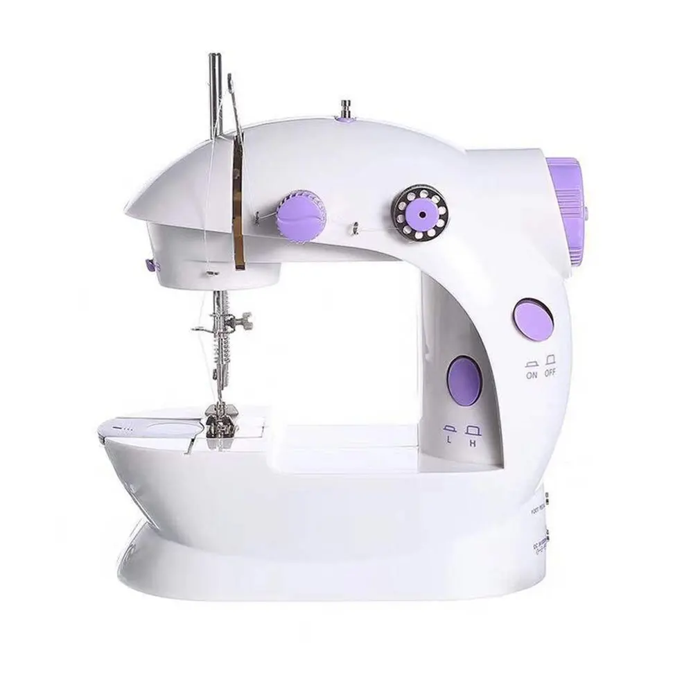 Home Travel Small Embroidery Manual Operation Simple Sewing Tools Multifunctional mini portable Sewing Machine
Home Travel Small Embroidery Manual Operation Simple Sewing Tools Multifunctional mini portable Sewing Machine