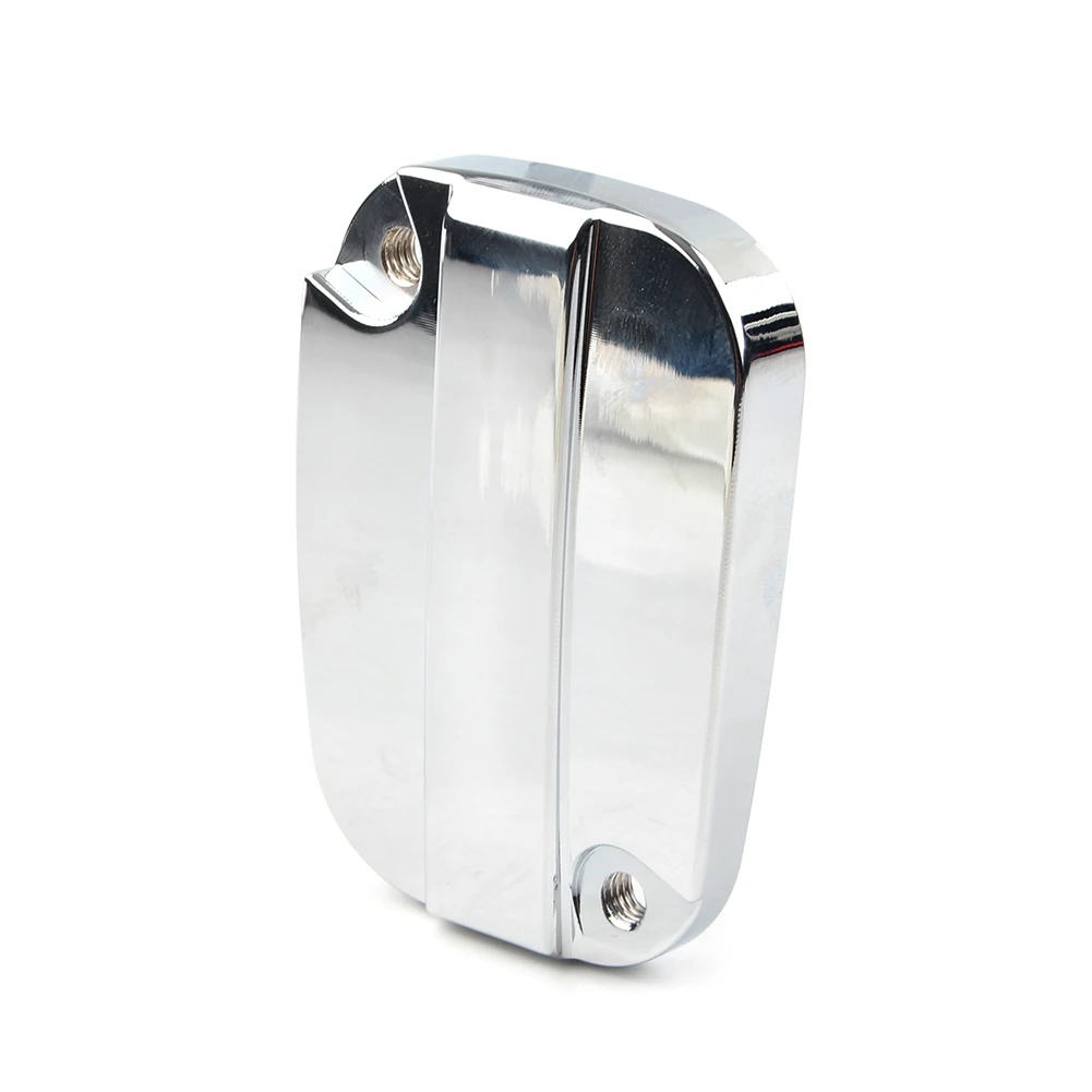 Chrome Front Brake Master Cylinder Cover Cap for Harley Touring 08-later Trike 2009 2010 2011 2012 2013 Motorcycle Accessory
Chrome Front Brake Master Cylinder Cover Cap for Harley Touring 08-later Trike 2009 2010 2011 2012 2013 Motorcycle Accessory