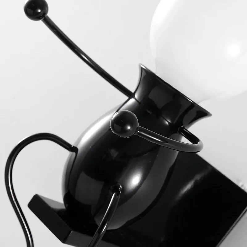 fashion post-modern creative wall lamp children's wall lamp bedside lamp creative light corridor room decor led wall light
fashion post-modern creative wall lamp children's wall lamp bedside lamp creative light corridor room decor led wall light