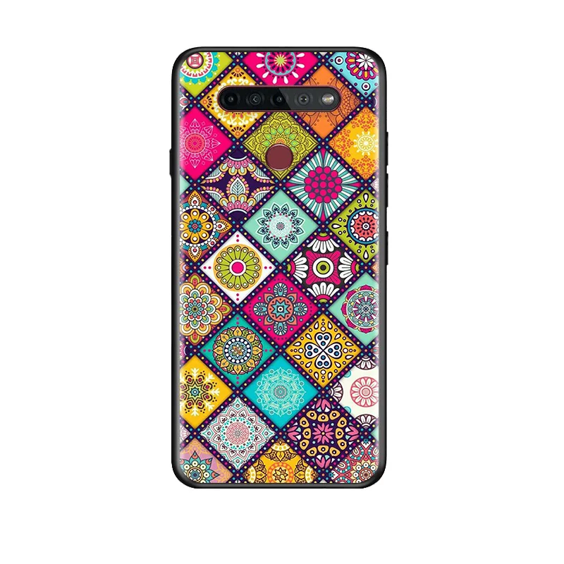 Ethnic Totem Pattern Art For LG G8 V30 V35 V40 V50 V60 Q60 K40S K50S K41S K51S K61 K71 K22 ThinQ 5G Phone Case
Ethnic Totem Pattern Art For LG G8 V30 V35 V40 V50 V60 Q60 K40S K50S K41S K51S K61 K71 K22 ThinQ 5G Phone Case