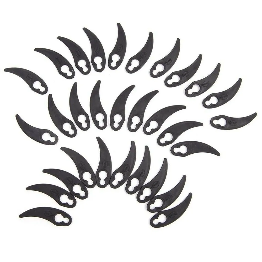 FOR Aldi Gardenline Mower Blades Parts Plastic Replacement Spare 30PCS Accessories Attachment Lawnmower Models High Quality New
FOR Aldi Gardenline Mower Blades Parts Plastic Replacement Spare 30PCS Accessories Attachment Lawnmower Models High Quality New