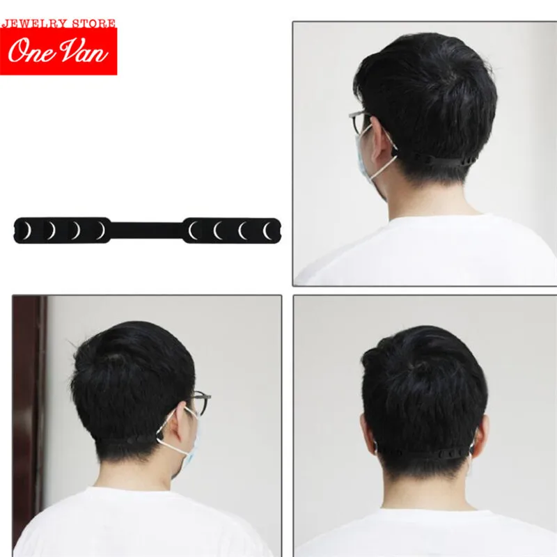 Rope plastic tools ear protection extension tools suitable for adults and childrenEarband Style Cariable Head Extension
Rope plastic tools ear protection extension tools suitable for adults and childrenEarband Style Cariable Head Extension