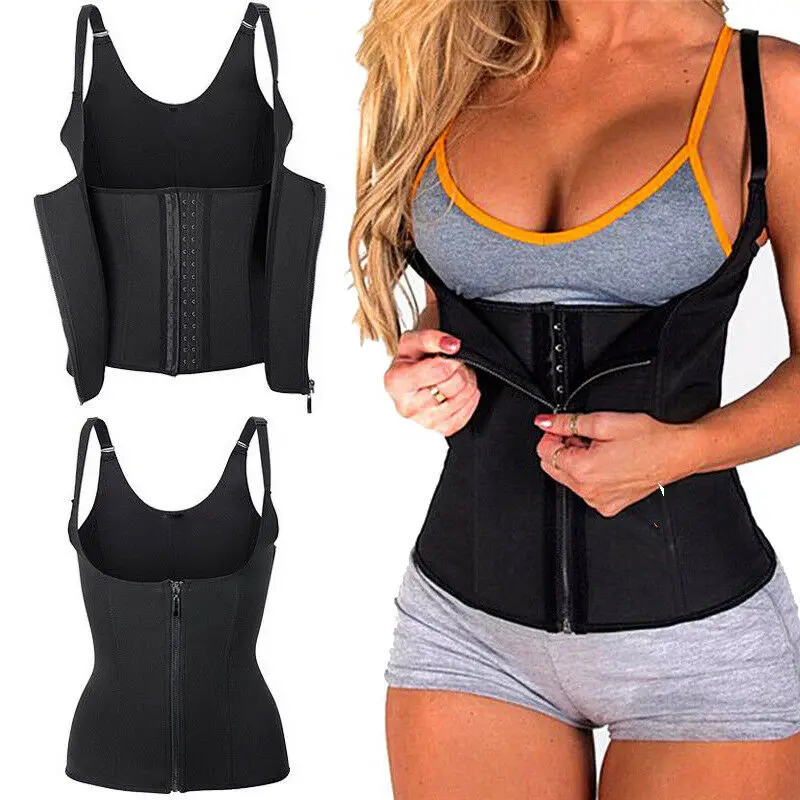 Женский корсет для похудения FLORTA, корректирующий пояс унисекс 
Женский корсет для похудения FLORTA, корректирующий пояс унисекс